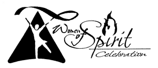 WOMEN OF SPIRIT CELEBRATION logo