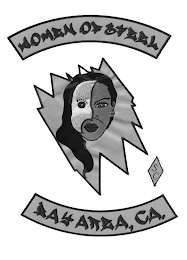WOMEN OF STEEL BAY AREA, CA. SC logo