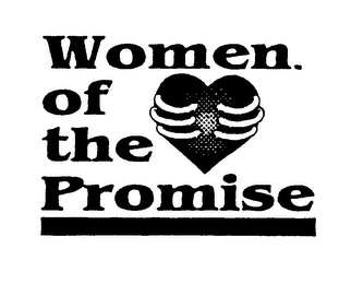 WOMEN OF THE PROMISE logo