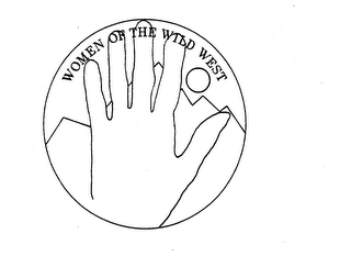 WOMEN OF THE WILD WEST logo