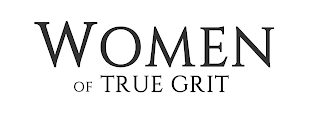 WOMEN OF TRUE GRIT logo