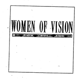WOMEN OF VISION logo