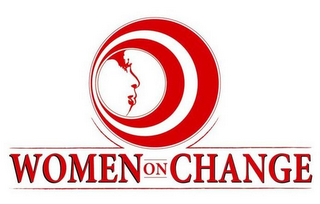 WOMEN ON CHANGE logo