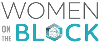 WOMEN ON THE BLOCK logo