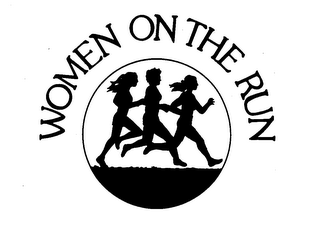 WOMEN ON THE RUN logo