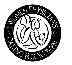 WOMEN PHYSICIANS CARING FOR WOMEN logo