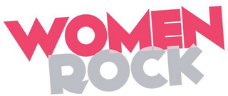 WOMEN ROCK logo