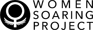 WOMEN SOARING PROJECT logo