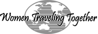 WOMEN TRAVELING TOGETHER logo