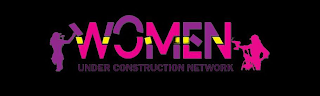 WOMEN UNDER CONSTRUCTION NETWORK logo