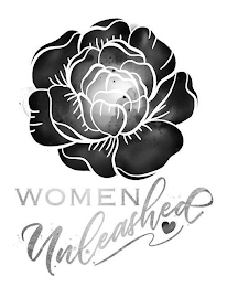 WOMEN UNLEASHED logo
