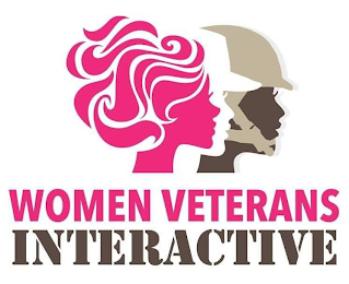 WOMEN VETERANS INTERACTIVE logo