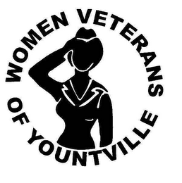 WOMEN VETERANS OF YOUNTVILLE logo