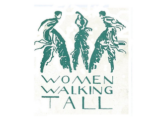 WOMEN WALKING TALL logo