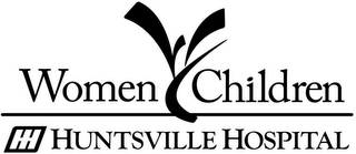 WOMEN WC CHILDREN HH HUNTSVILLE HOSPITAL logo