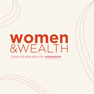 WOMEN & WEALTH FINANCIAL EDUCATION FOR EVERYONE logo