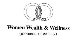 WOMEN WEALTH & WELLNESS ( MOMENTS OF ECSTASY) logo