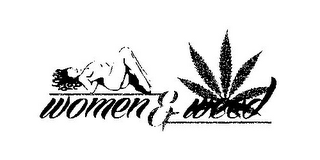 WOMEN & WEED logo