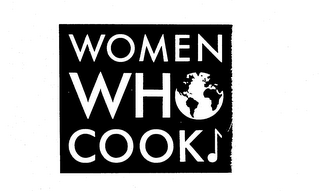 WOMEN WHO COOK logo