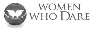 WOMEN WHO DARE logo
