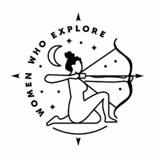 WOMEN WHO EXPLORE logo
