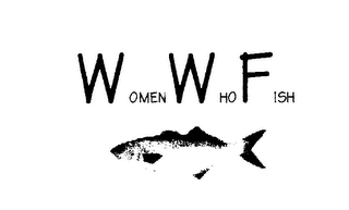 WOMEN WHO FISH logo