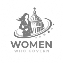 WOMEN WHO GOVERN logo
