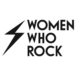 WOMEN WHO ROCK logo