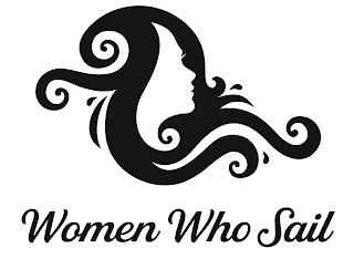 WOMEN WHO SAIL logo