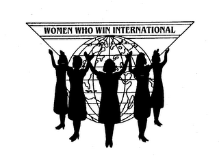 WOMEN WHO WIN INTERNATIONAL logo