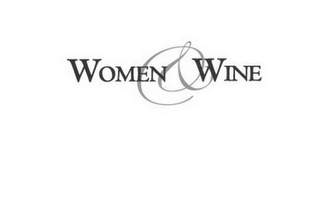 WOMEN & WINE logo