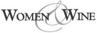 WOMEN & WINE logo