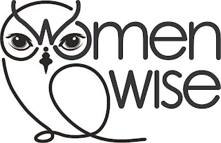 WOMEN WISE logo