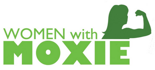 WOMEN WITH MOXIE logo