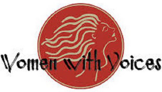 WOMEN WITH VOICES logo