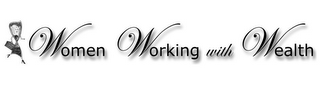 WOMEN WORKING WITH WEALTH logo