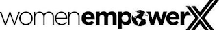 WOMENEMPOWERX logo