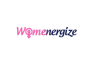 WOMENERGIZE logo