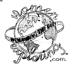 WOMENEXPLORING.COM logo