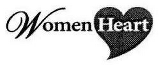 WOMENHEART logo