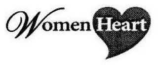 WOMENHEART logo