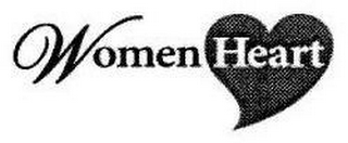 WOMENHEART logo