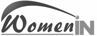 WOMENIN logo