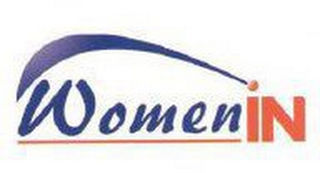 WOMENIN logo