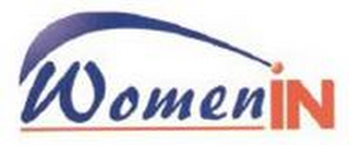 WOMENIN logo
