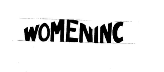 WOMENINC logo