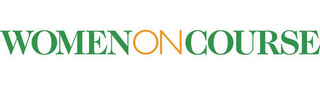 WOMENONCOURSE logo