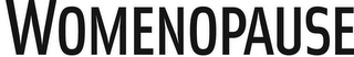 WOMENOPAUSE logo