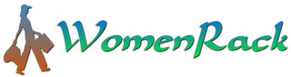 WOMENRACK logo