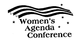 WOMEN'S AGENDA CONFERENCE logo